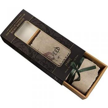 Bilbo Baggins Miniature Burglar Contract Replica