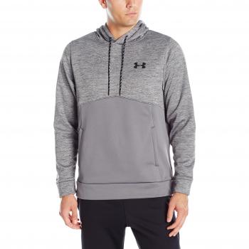 Under Armour Storm AF Twist Hoodie Sudadera, Hombre, Gris