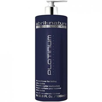 abril et nature | Platinum Toner Rubio 1000 ml