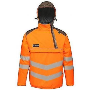 Chaqueta bomber reflectante impermeable Tactical para hombre Regatta