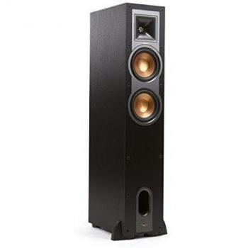 Klipsch R-26F-II - Altavoz, color negro