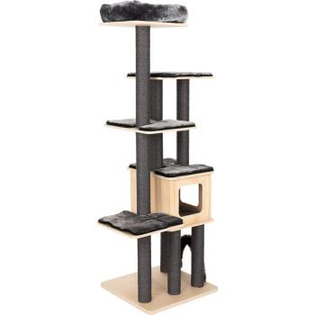 Rascador Modern Living Chelsea para gatos - Gris oscuro