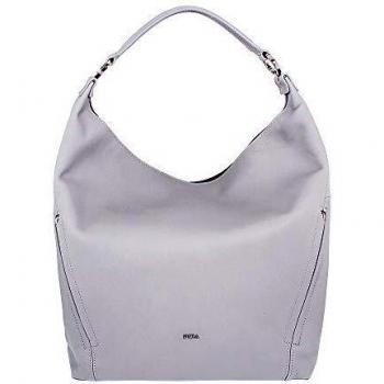 Furla Lady Medium Gris Ornice Bolso Hobo 994630