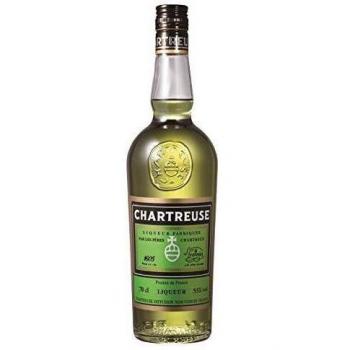 Licor de Hierbas Chartreuse Verde 70cl
