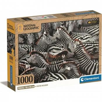 Rompecabezas Paisajes National Geographic 1000 piezas