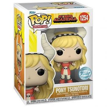 Funko Pop Animation My Hero Academia Pony Tsunotori Special Edition Vinyl Figure