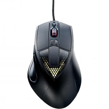 Cooler Master CM Storm Sentinel III USB Óptico 6400DPI Negro - Ratón