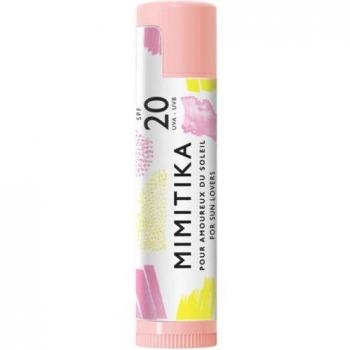 MIMITIKA Sunscreen Lipbalm SPF20
