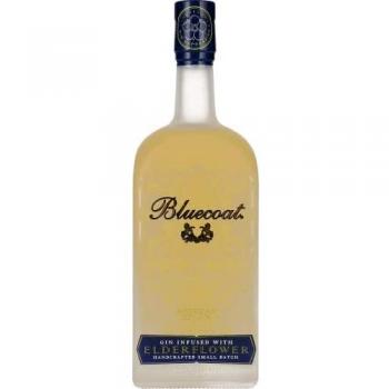 Ginebra Bluecoat Elderflower Americana 47% Vol. 0,7l