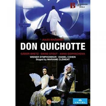 Massenet: Don Quichotte (DVD)