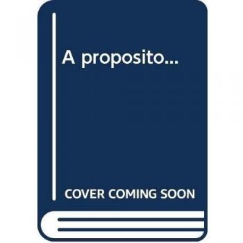 A proposito...