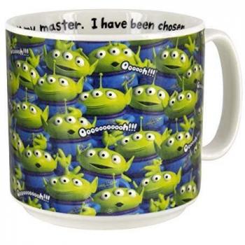 Paladone Products - Taza de Desayuno Toy Story, única