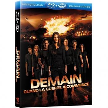 Demain, quand la guerre a commencé [Francia] [Blu-ray]