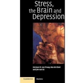 Stress, el Cerebro y la Depresión - Edición Dura de Cambridge University Press