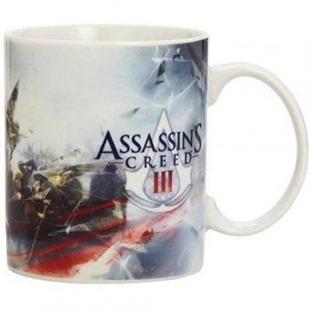 Assassin's Creed 3 Tasse Connor [Importación Alemana]