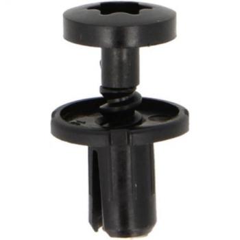 Fijación ROMIX A60953 - Clip, listón, 10 piezas