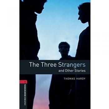 Oxford Bookworms 3. The Three Strangers and Other Stories MP3 Pack - 9780194637855 - Thomas Hardy