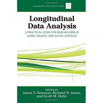 Routledge New York Longitudinal Data Analysis: Comprehensive Guide to Statistical Methods