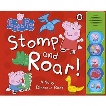 Peppa Pig: Stomp and Roar!