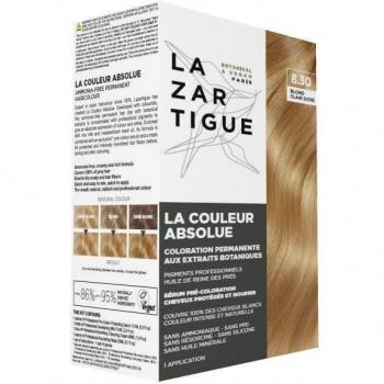 Lazartigue Permanent Colouring Light Golden Blonde 8.30