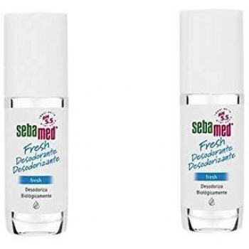 Sebamed Fresh Roll-On Deodorant Duo 2x50ml