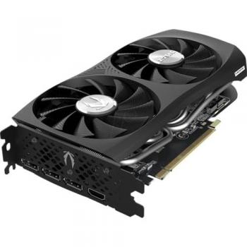 ZOTAC GeForce RTX 4070 Twin Edge OC 12GB GDDR6 192bit HDMI + 3DP 2 Ventiladores (ZT-D40740H-10M)