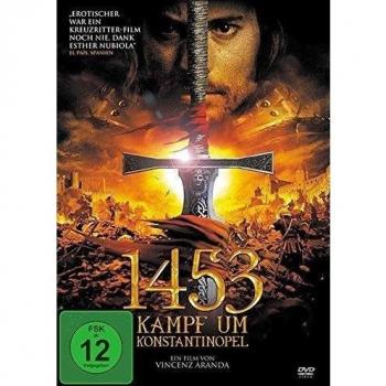 1453 - Kampf um Konstantinopel [Alemania] [DVD]