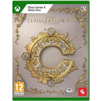 Sid Meier's Civilization VII Deluxe Edition - Xbox Series X
