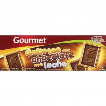 GALLETAS CHOCOLECHE GOURMET