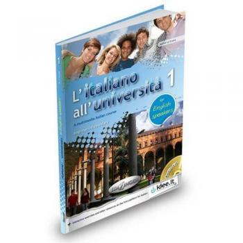 L'Italiano All'università Level 1 with CD