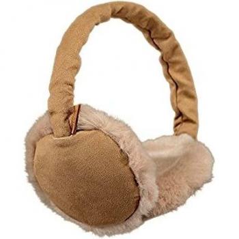 Barts Cookiedow Earmuffs Women's Ear Muffs - Beige - One size