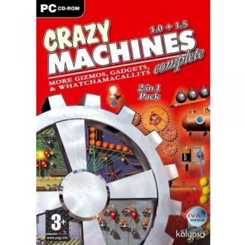 Crazy Machines: Complete 1