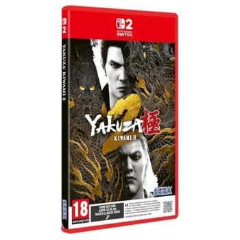 Videojuego Yakuza Kiwami 2 - Nintendo Switch 2 Edición Estándar Acción