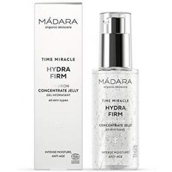 Mádara TIME MIRACLE Hydra Firm Moisturizing Gel with Hyaluronic Acid 75 ml