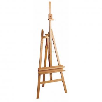 Caballete de estudio inclinable MABEF 66 x 245 x 76 cm
