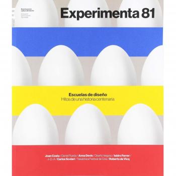 EXPERIMENTA 81 ESCUELAS DE DISEÑO