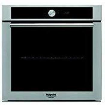 Horno Eléctrico Multifuncional Hotpoint FI4 854 P IX HA, 71 L, Ventilado, Autopulente Pirolítico, Inox, 60 cm