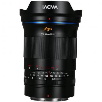 Laowa Argus 45mm f/0.95 FF - Nikon Z Lens