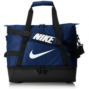 NIKE CV7827-410 Mochila, Unisexo, Marine-Schwarz-Weiß, 1 Size