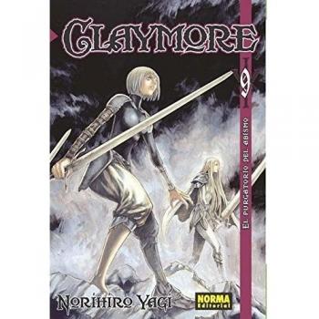 Claymore 9
