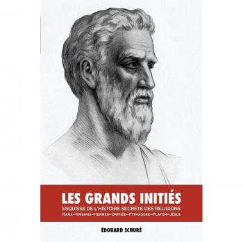 Les Grands Iniciados - Edición en Rústica de Édouard Schuré