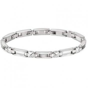 Pulsera Morellato Hombre Cross SKR58