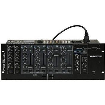 MIX-6 USB MESA MEZCLADORA JB Systems