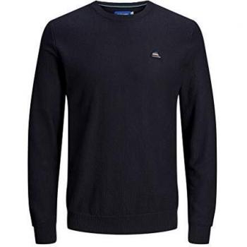 Jack & Jones JORNEIL - Cuello redondo azul M