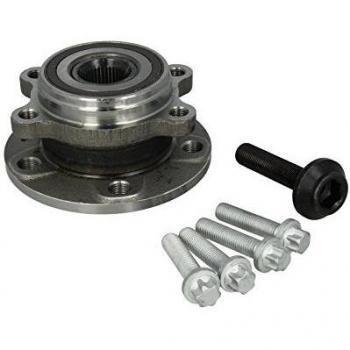 Kit de rodamientos de rueda KRAFT para VW, AUDI y SKODA 4100400 - Incluye cojinete de rueda delantero y compatible con modelos Golf V y VI