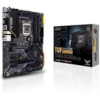 ASUS TUF GAMING Z490-PLUS