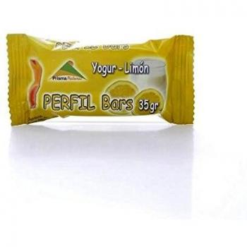 Prisma Nat Perfil Bars Yogur-Limon 35 Gr Envase De 35 Gramos 140 g