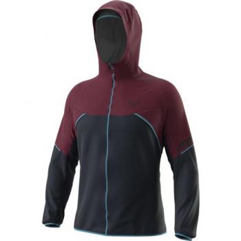 Dynafit Chaqueta Alpine Goretex Rojo