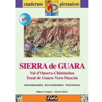 Cuaderno Pirenaico Sierra de Guara