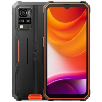 Smartphone Rugerizado Blackview BV4800 SE 6.56 4GB/64GB Dual SIM NFC 5100mAh Android 15 Naranja